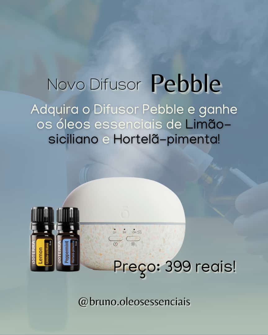 Difusor PebbleL