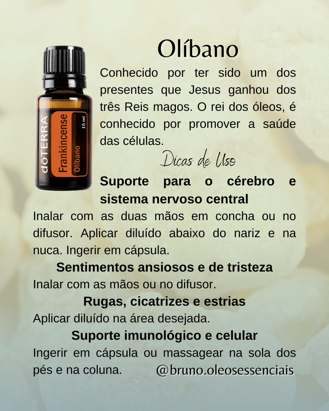 Olíbano