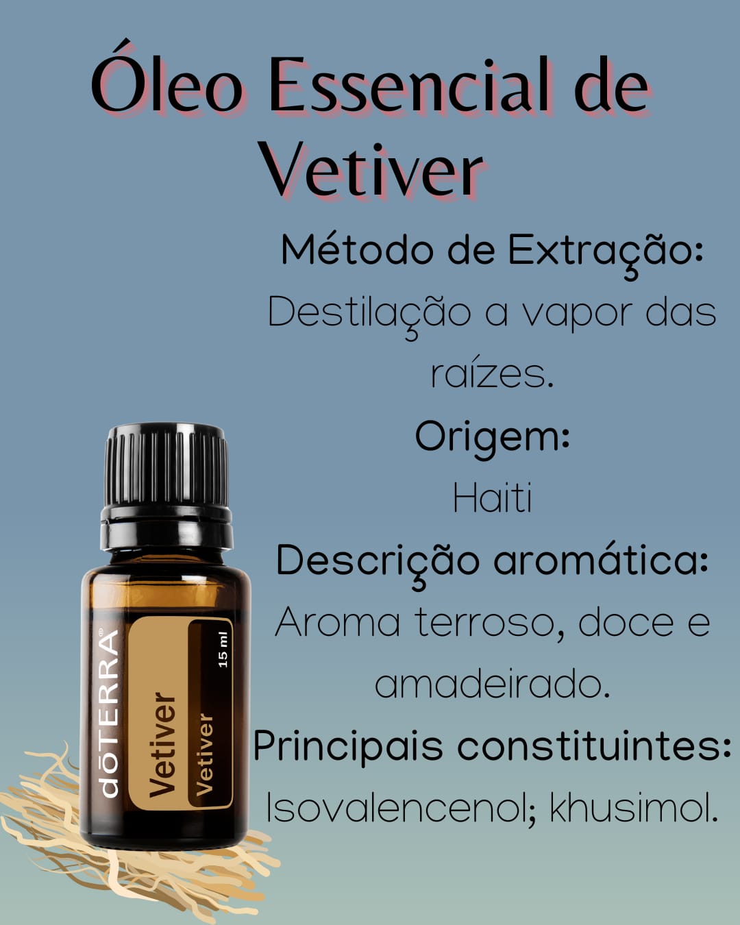 Vetiver